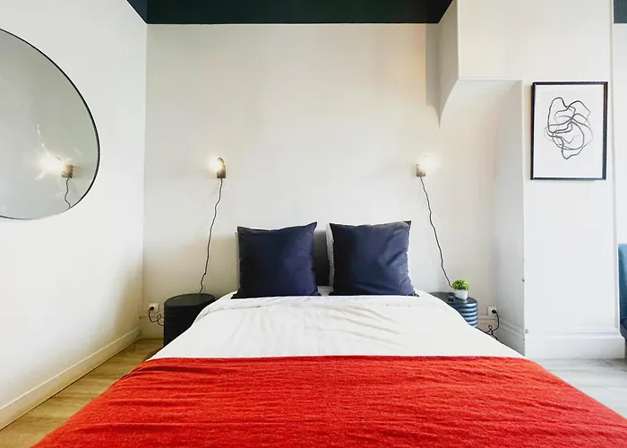 Appartamento Opium - Check In H24 - Proche Gare Perrache Lione