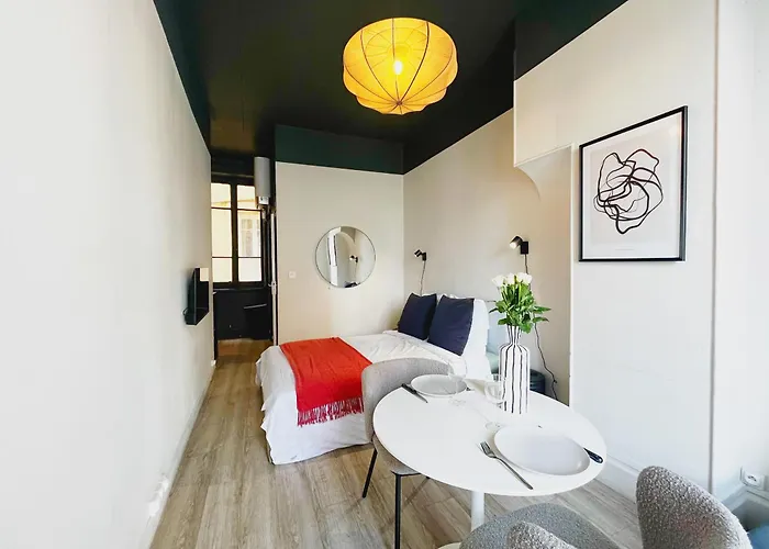 Appartamento Opium - Check In H24 - Proche Gare Perrache