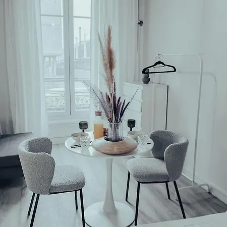 Opium Apartment Lyon