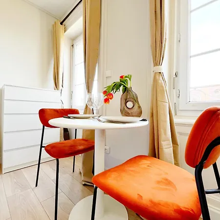 Opium Apartment Lyon
