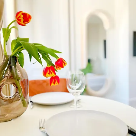 Apartment Opium Lyon