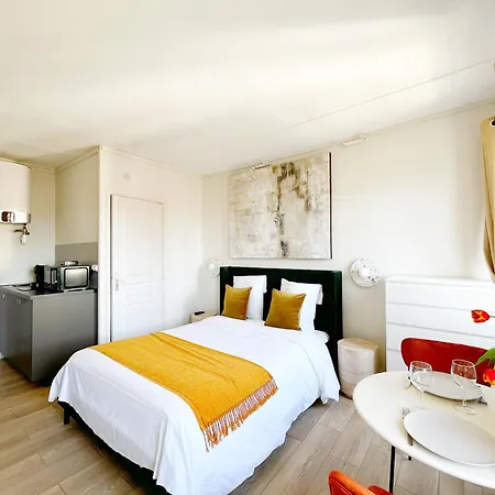 Apartment Opium Lyon