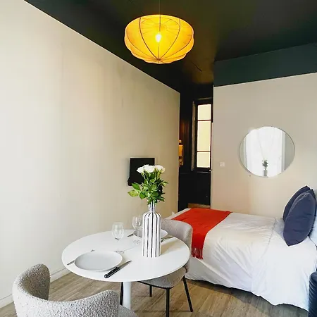 Opium - Check In H24 - Proche Gare Perrache Lägenhet Lyon