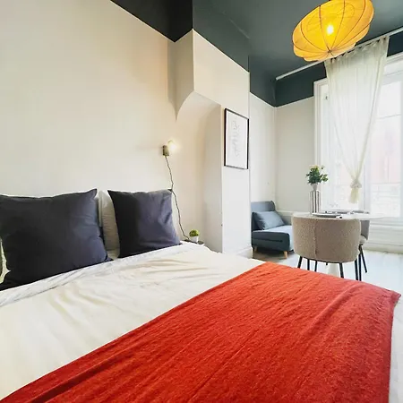 Opium - Check In H24 - Proche Gare Perrache 리옹