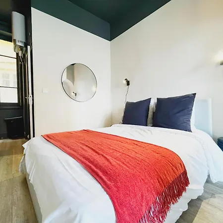 Opium - Check In H24 - Proche Gare Perrache Appartamento Lione