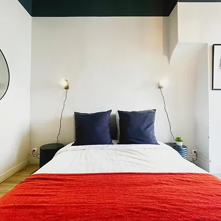 Apartment Opium Lyon