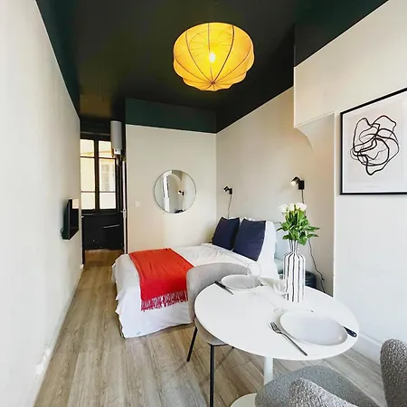 Appartamento Opium - Check In H24 - Proche Gare Perrache