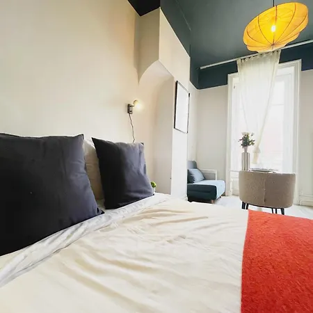 Opium - Check In H24 - Proche Gare Perrache Appartamento *