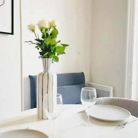 Opium Apartment Lyon