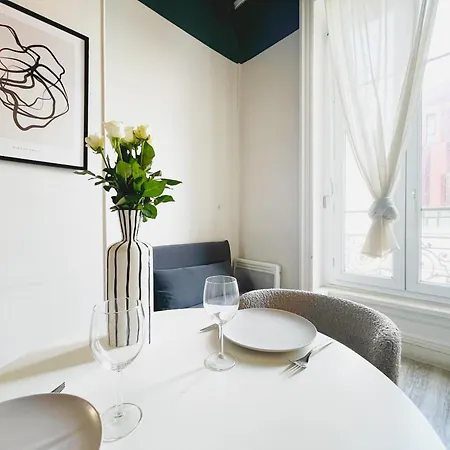 Apartment Opium Lyon