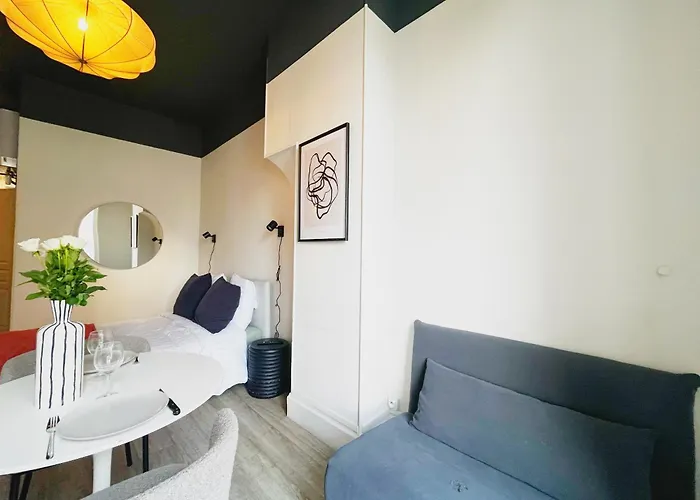 Opium - Check In H24 - Proche Gare Perrache Lyon