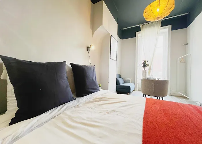Opium - Check In H24 - Proche Gare Perrache Apartment *